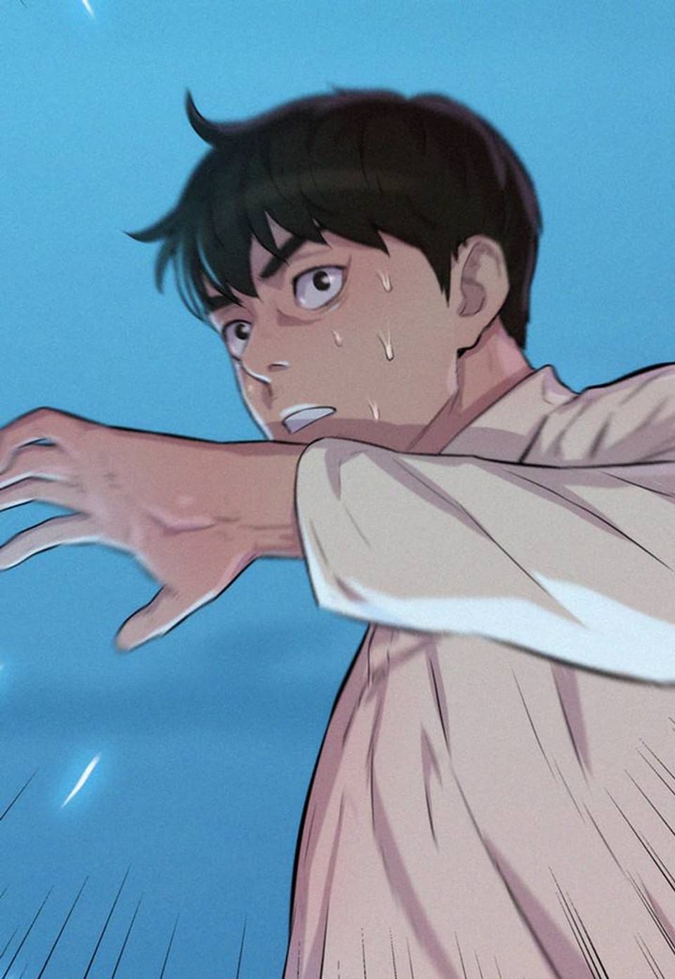 3cm 헌터 [웹툰] 23화