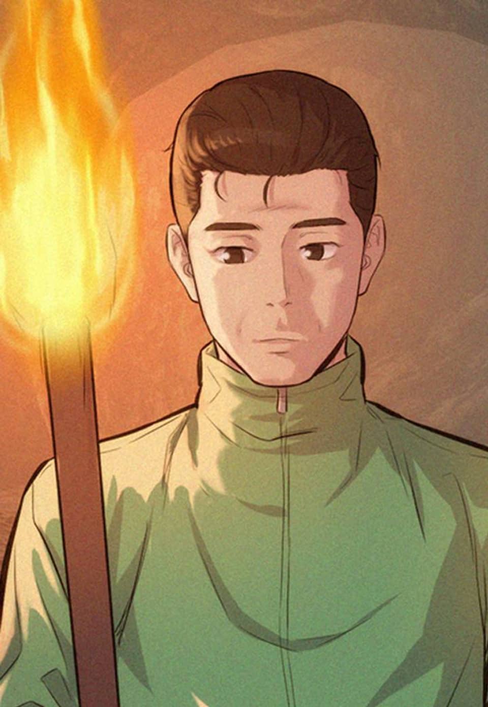 3cm 헌터 [웹툰] 24화