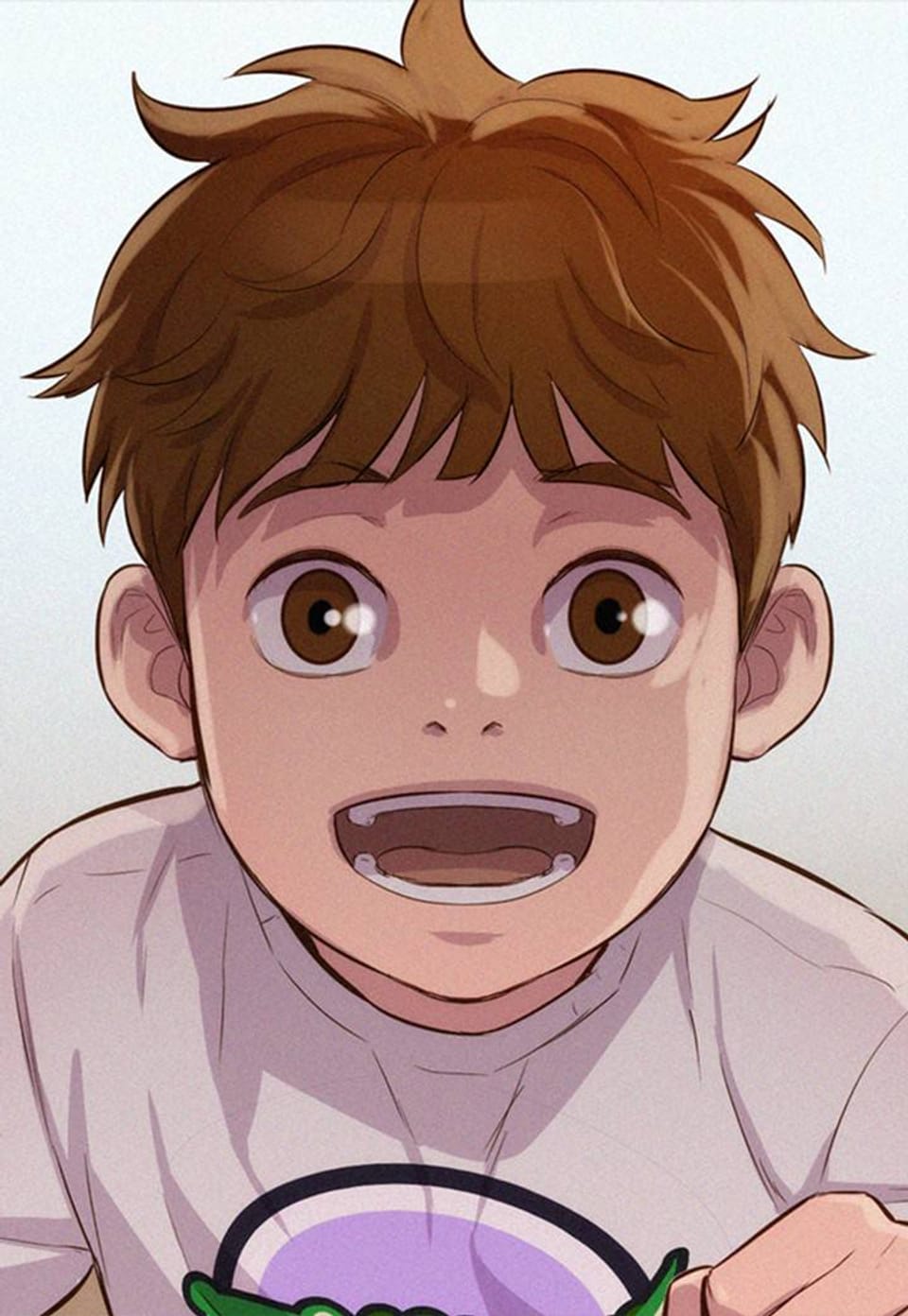 3cm 헌터 [웹툰] 33화