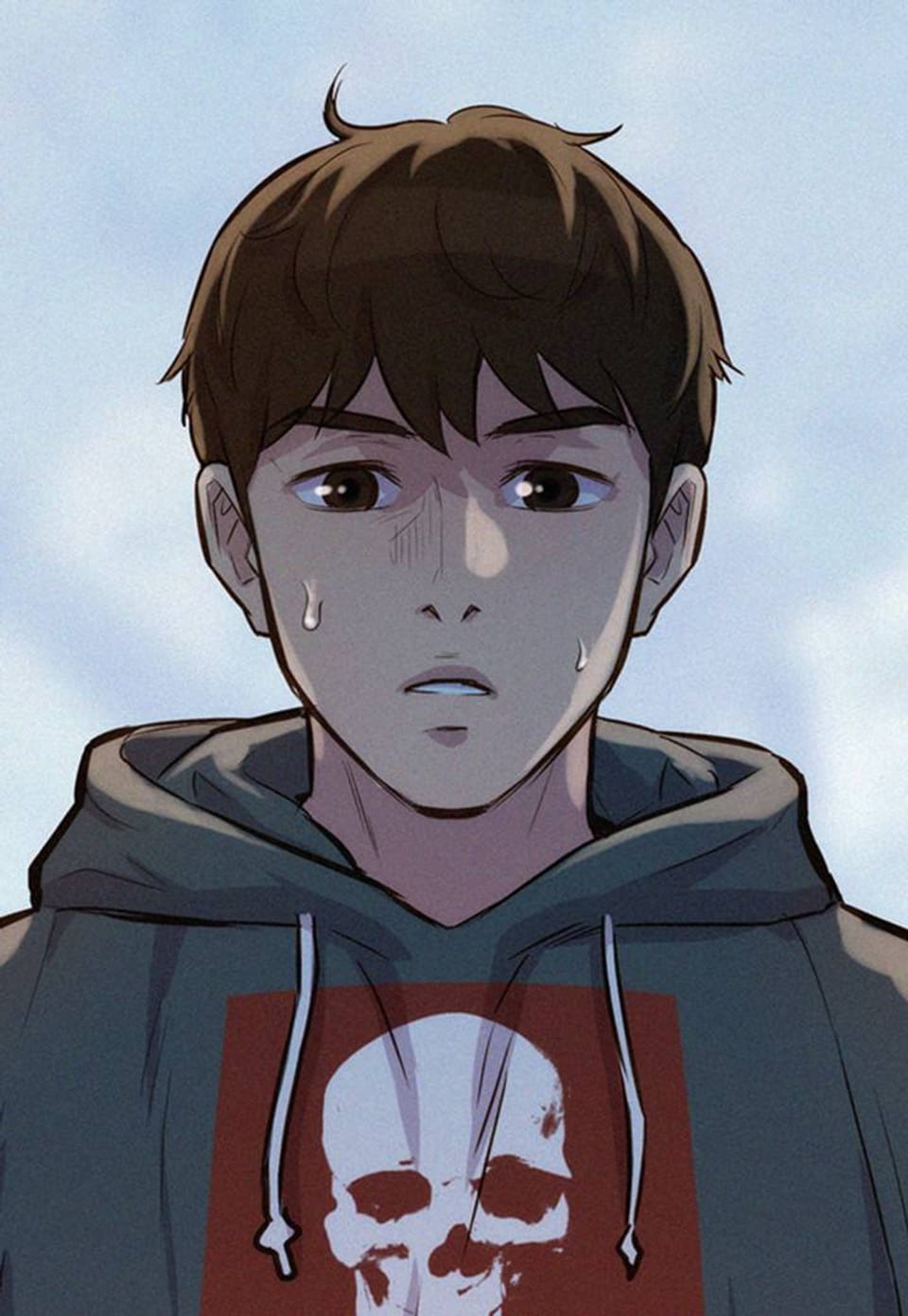 3cm 헌터 [웹툰] 39화