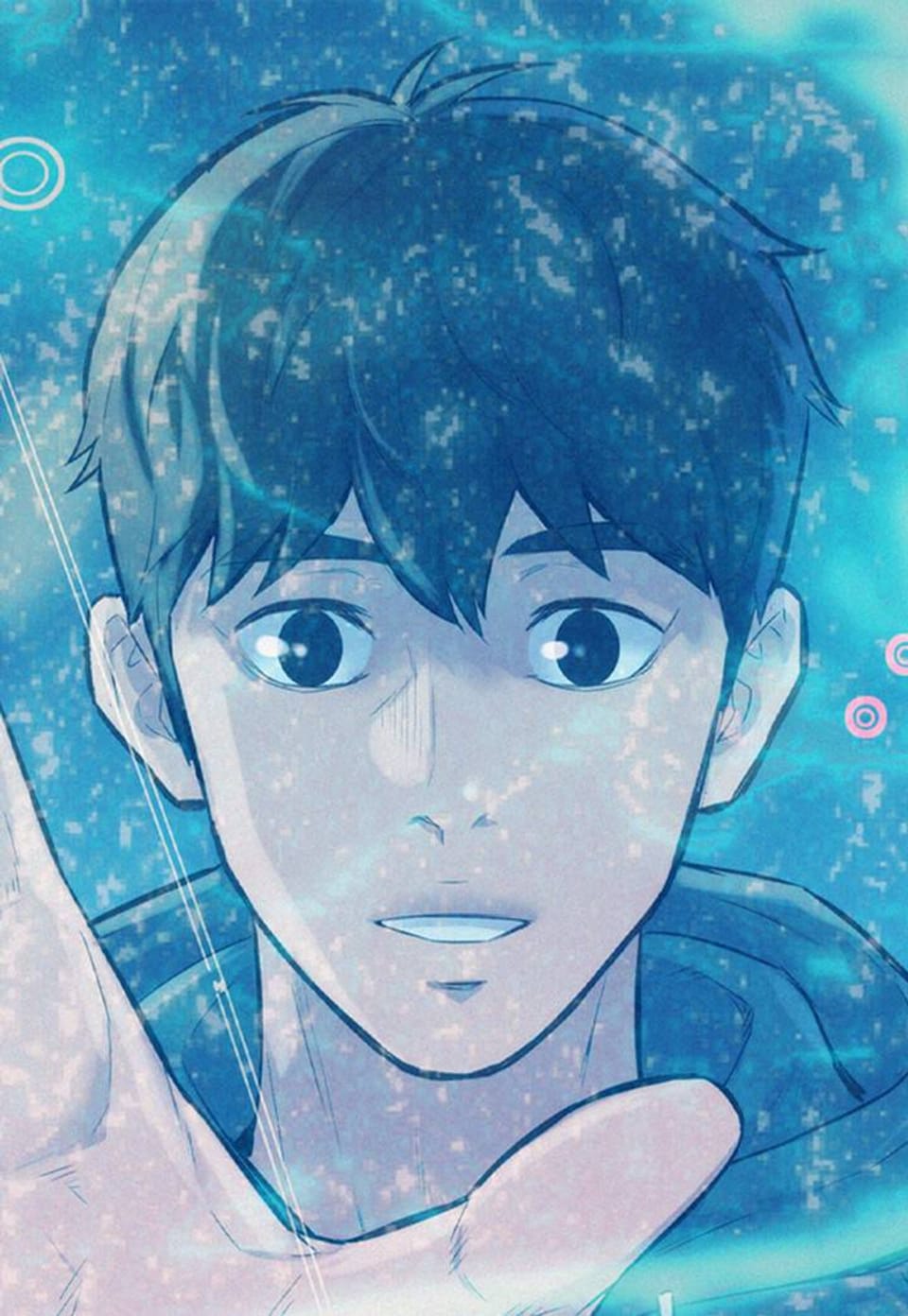 3cm 헌터 [웹툰] 40화