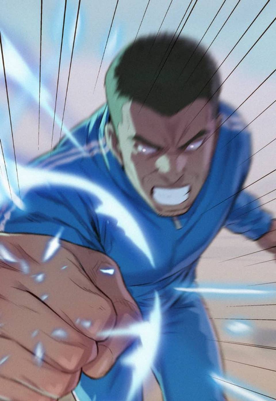 3cm 헌터 [웹툰] 42화