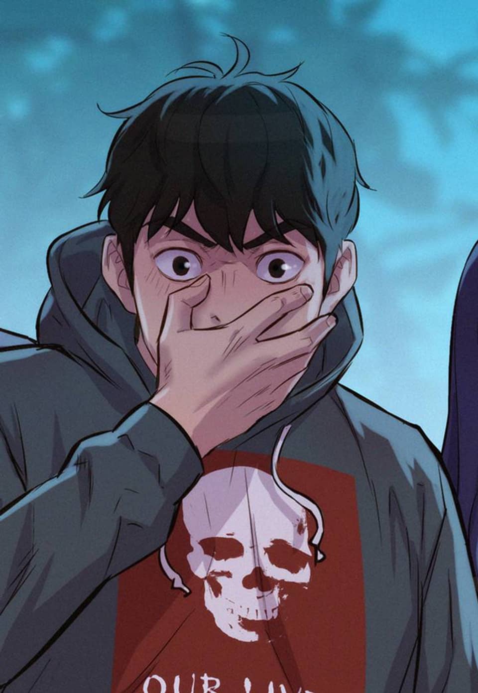 3cm 헌터 [웹툰] 44화