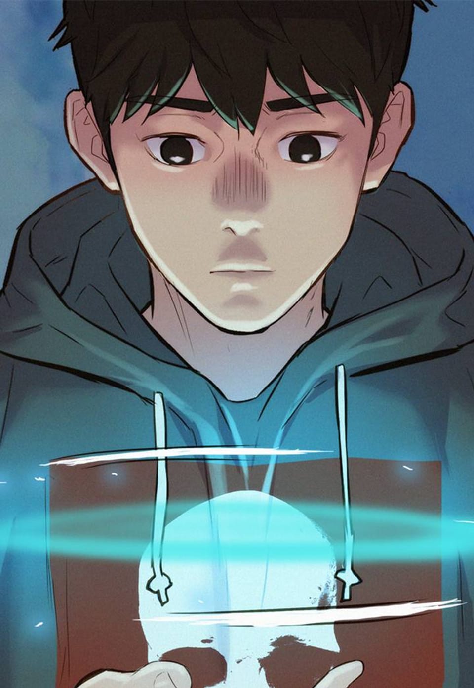 3cm 헌터 [웹툰] 45화