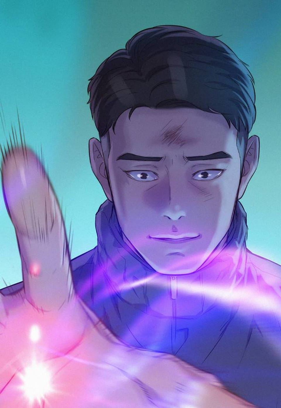 3cm 헌터 [웹툰] 47화