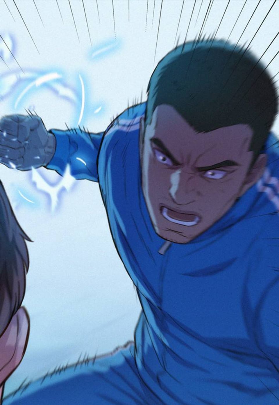 3cm 헌터 [웹툰] 49화