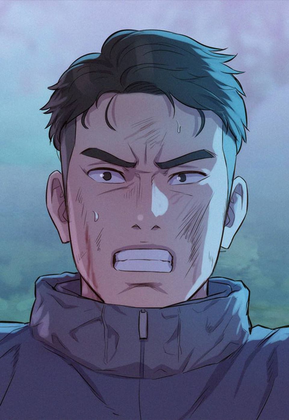 3cm 헌터 [웹툰] 50화