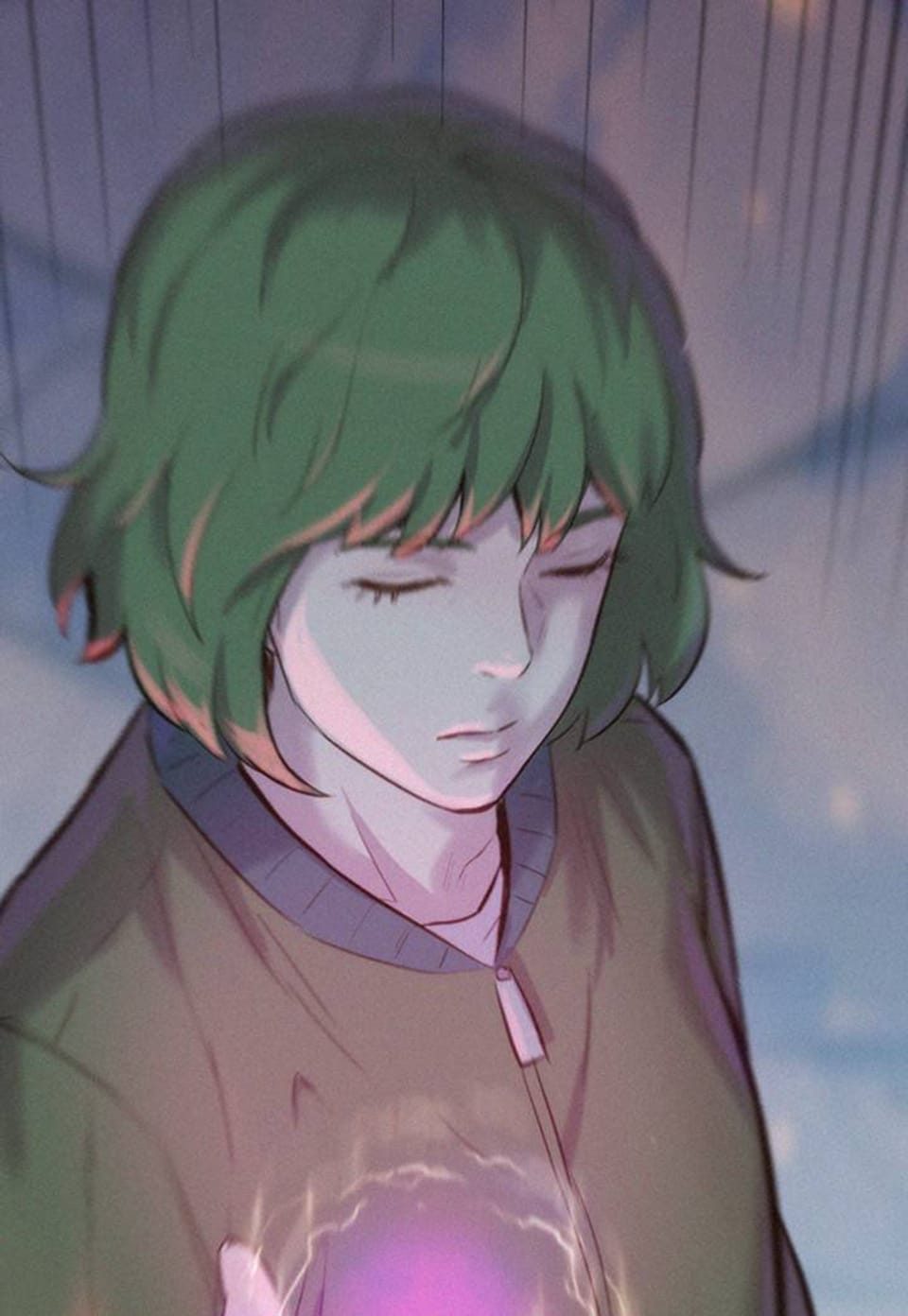 3cm 헌터 [웹툰] 55화