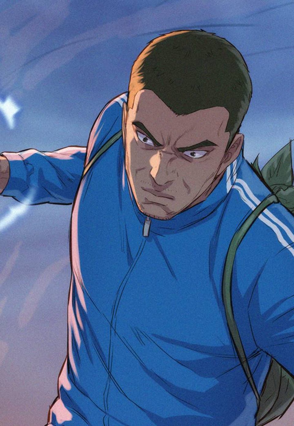 3cm 헌터 [웹툰] 56화