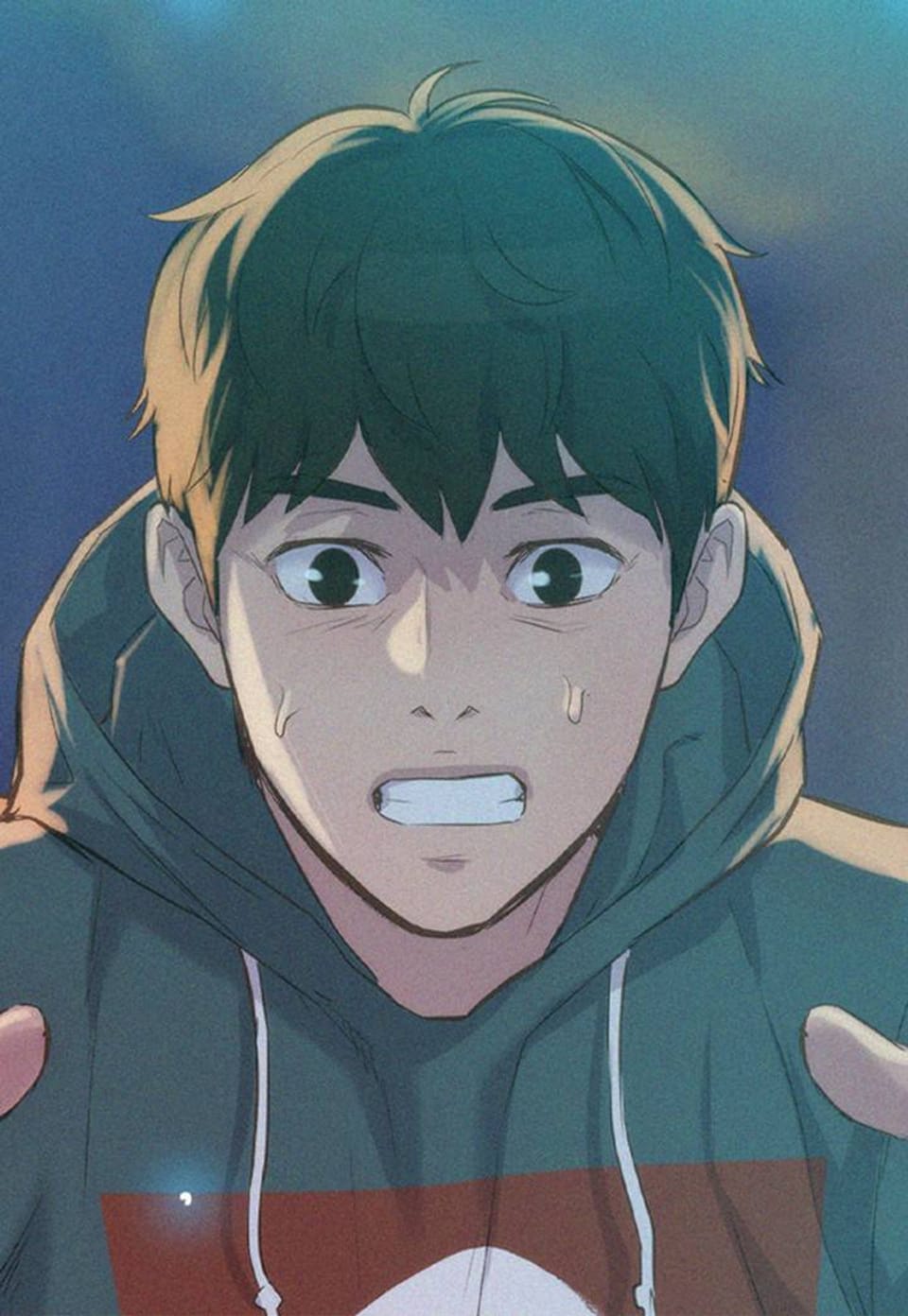 3cm 헌터 [웹툰] 57화