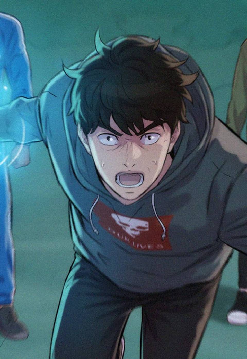 3cm 헌터 [웹툰] 63화