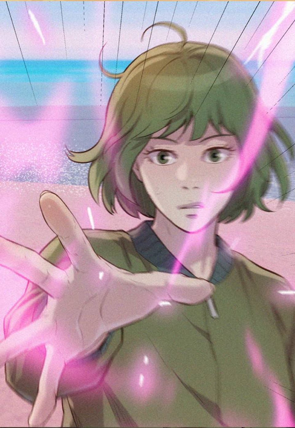 3cm 헌터 [웹툰] 70화