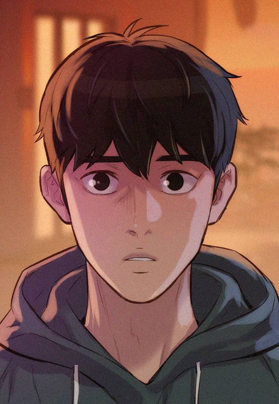 3cm 헌터 [웹툰] 75화