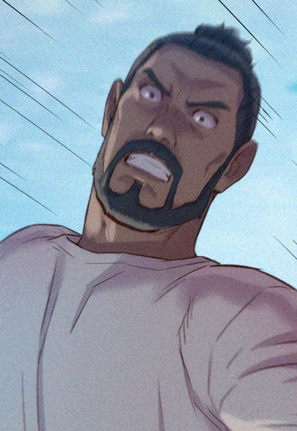 3cm 헌터 [웹툰] 76화