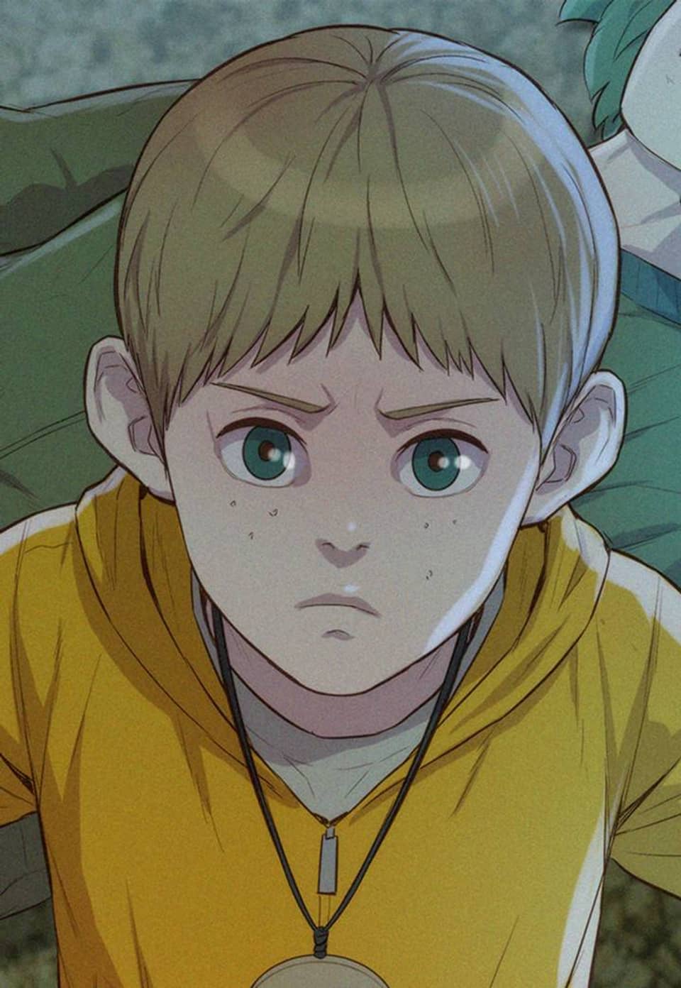 3cm 헌터 [웹툰] 83화