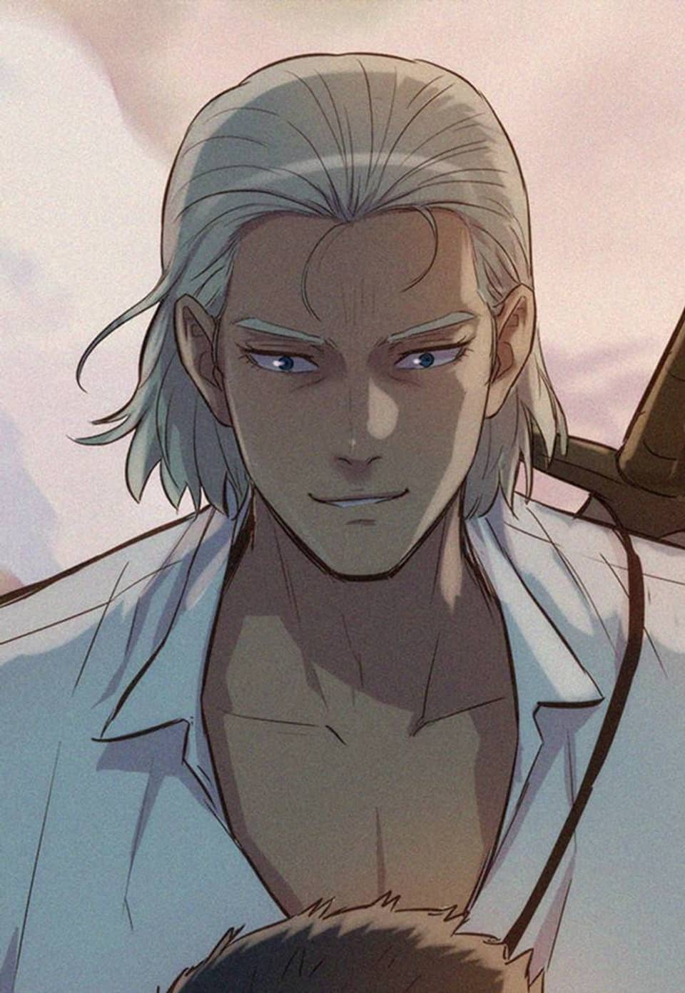 3cm 헌터 [웹툰] 84화