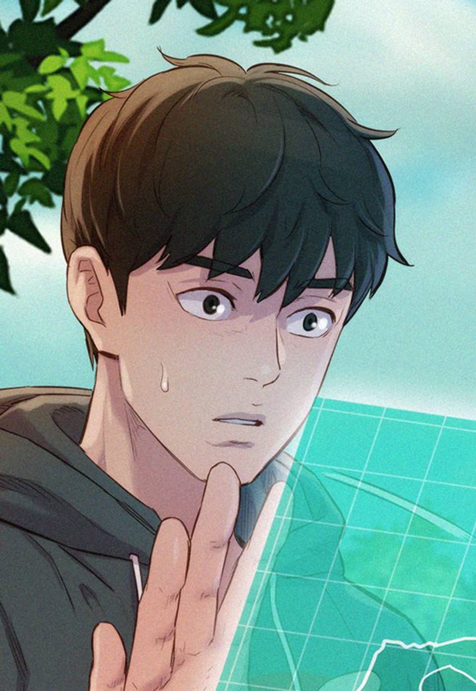 3cm 헌터 [웹툰] 85화