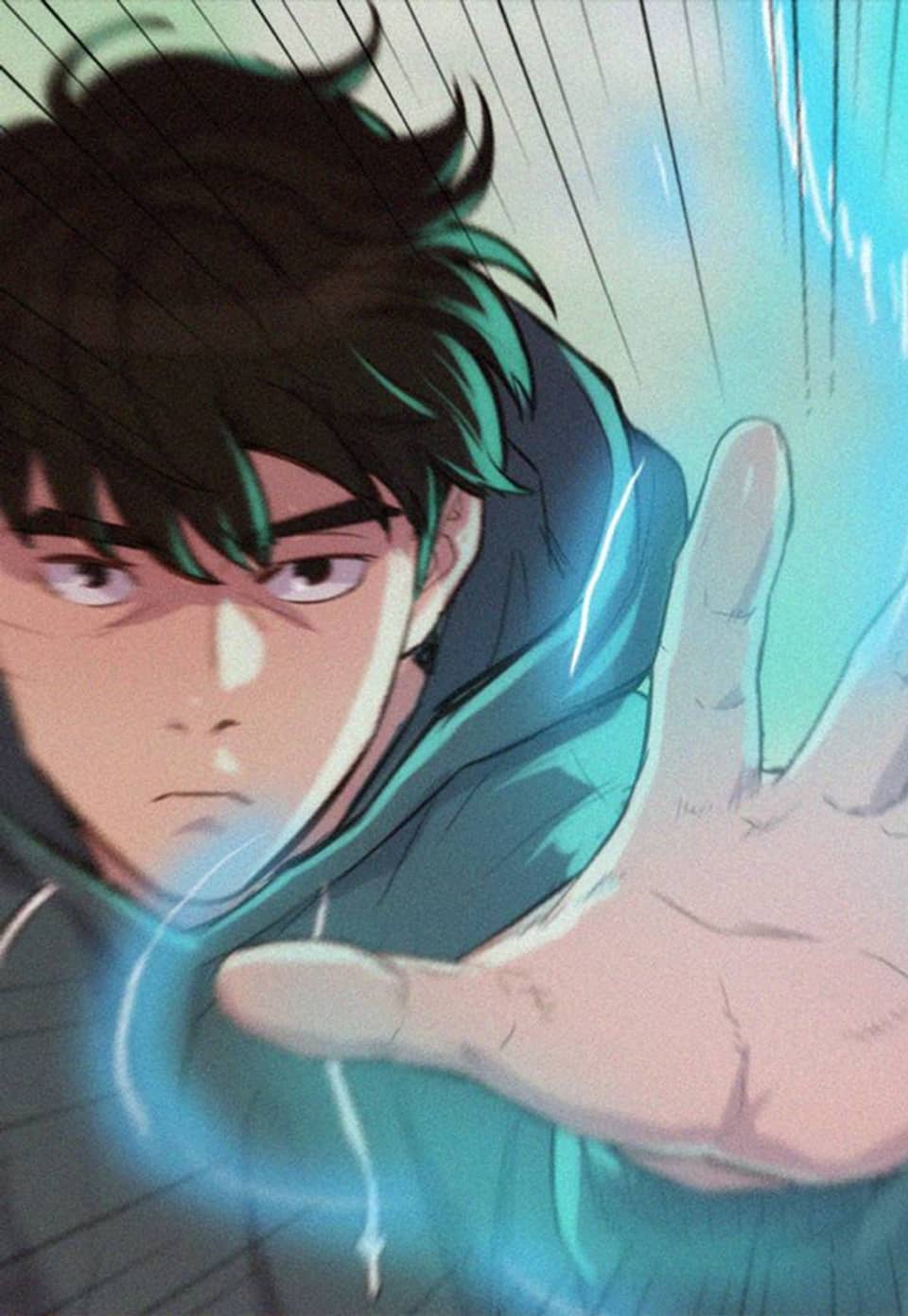 3cm 헌터 [웹툰] 87화