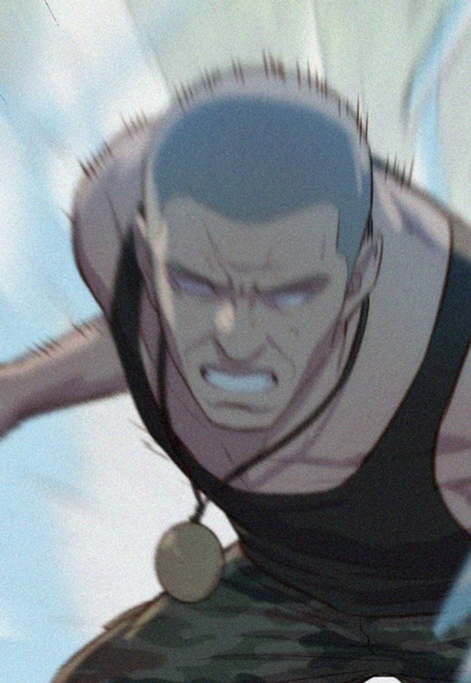 3cm 헌터 [웹툰] 88화