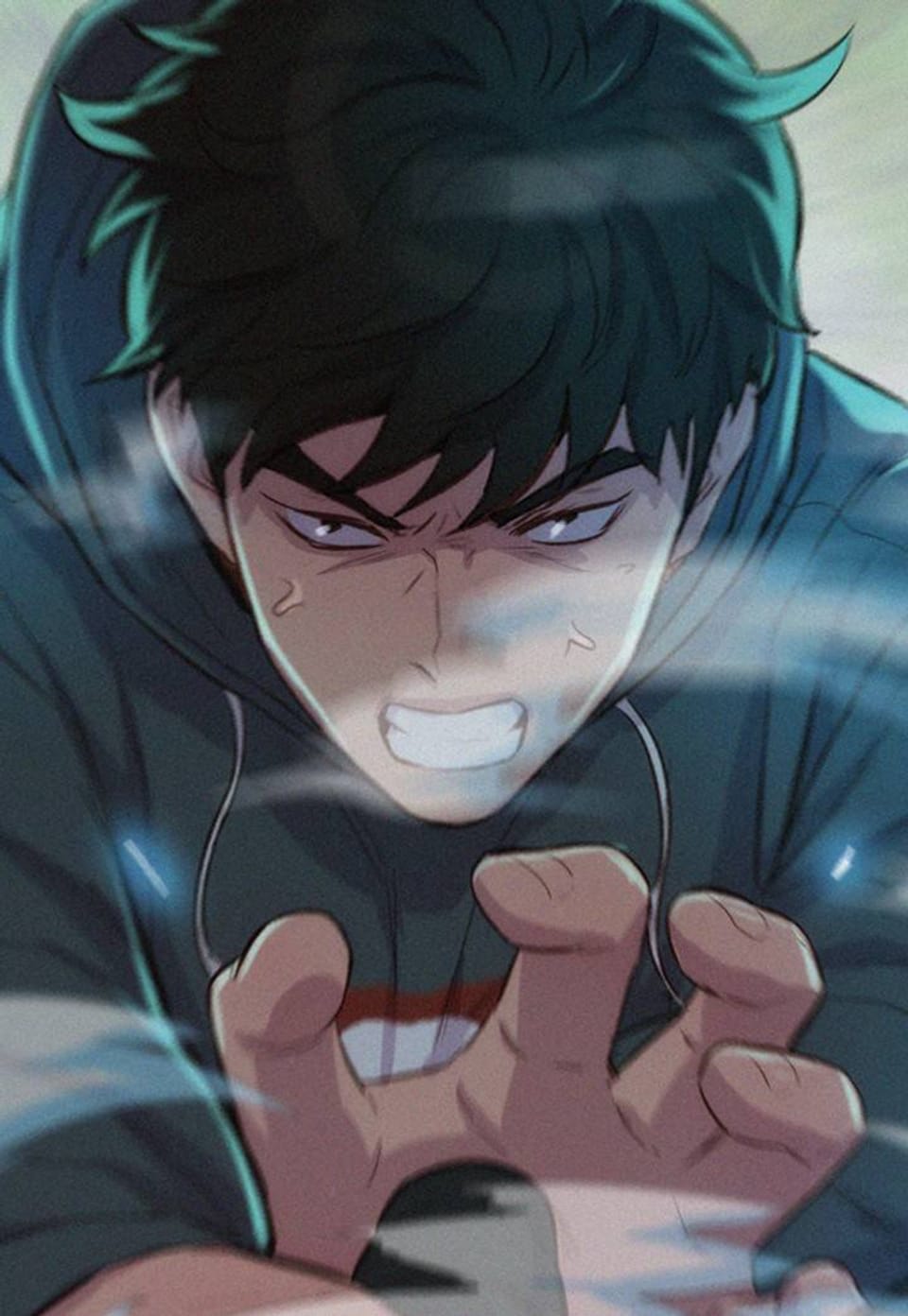 3cm 헌터 [웹툰] 89화