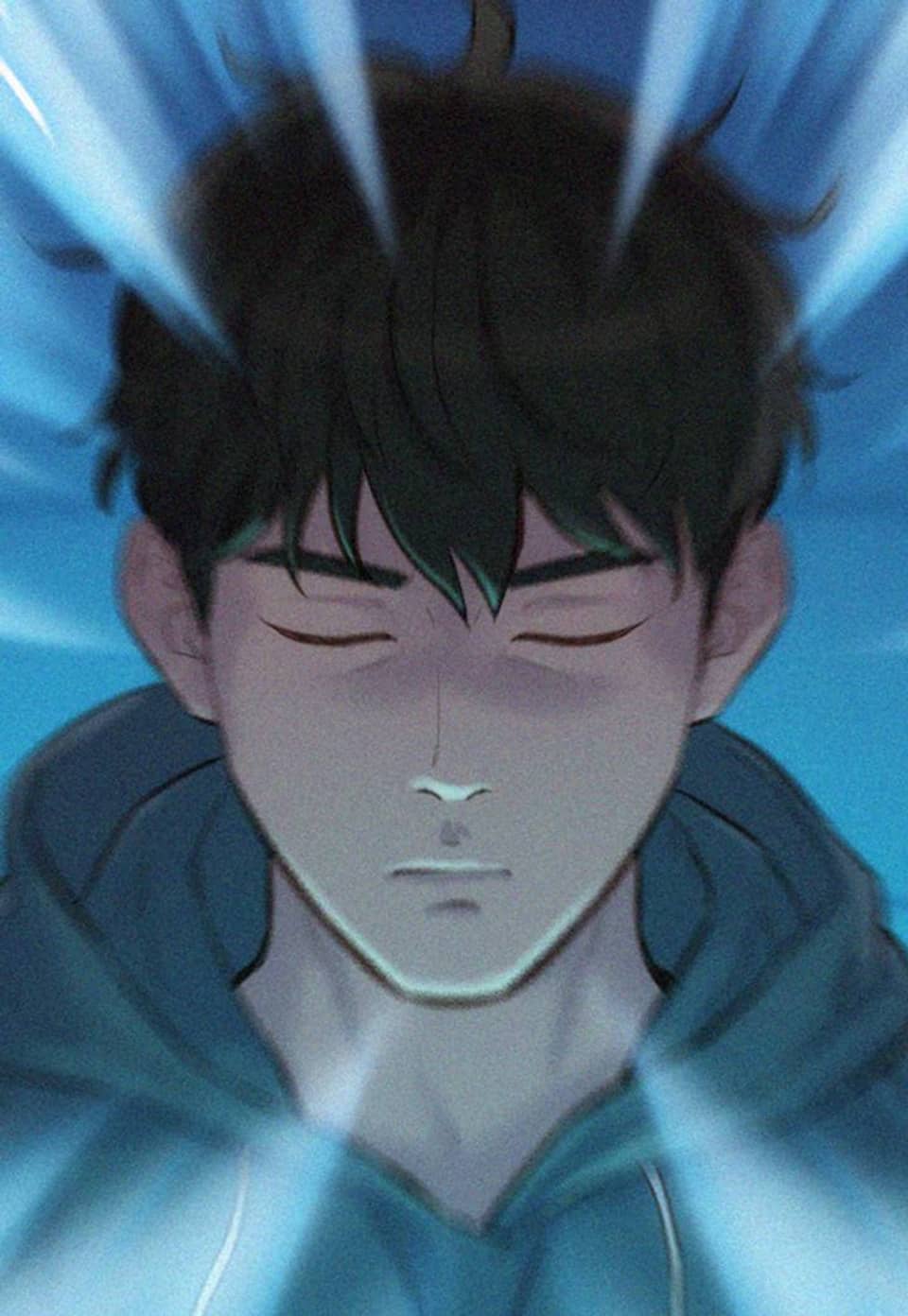 3cm 헌터 [웹툰] 90화