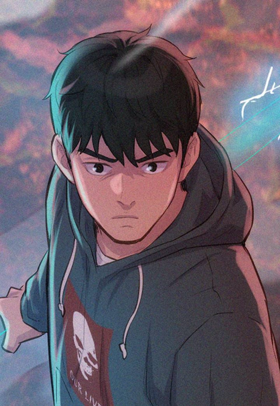 3cm 헌터 [웹툰] 91화