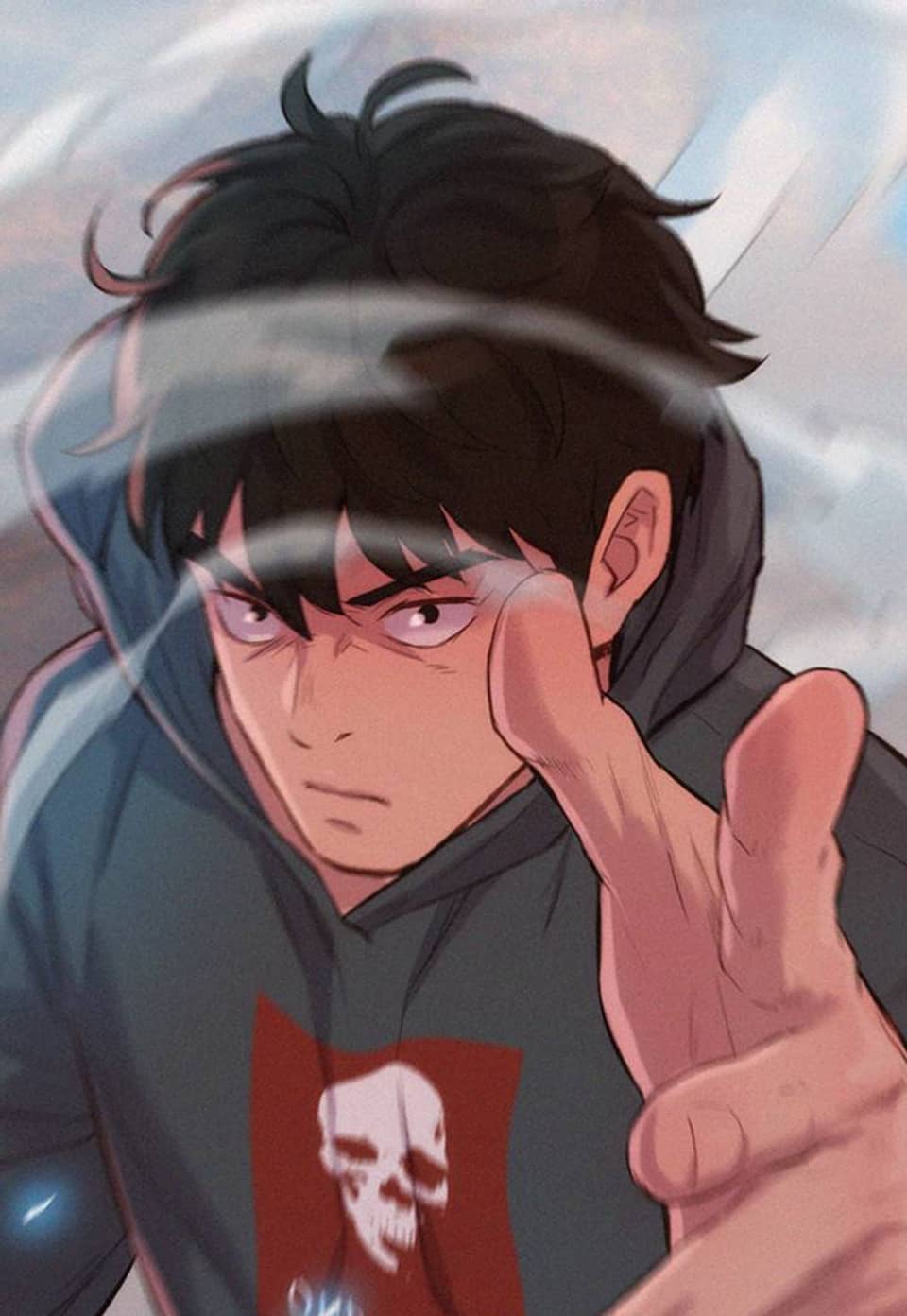 3cm 헌터 [웹툰] 92화