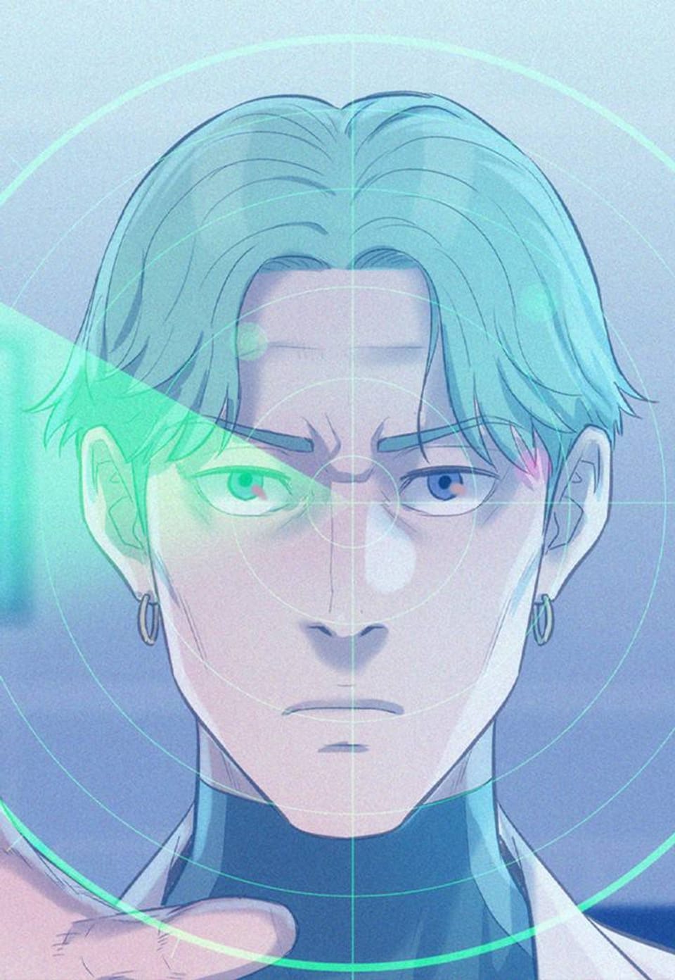 3cm 헌터 [웹툰] 94화