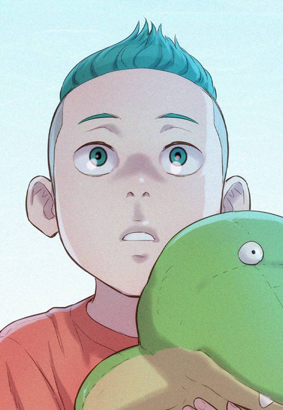 3cm 헌터 [웹툰] 95화