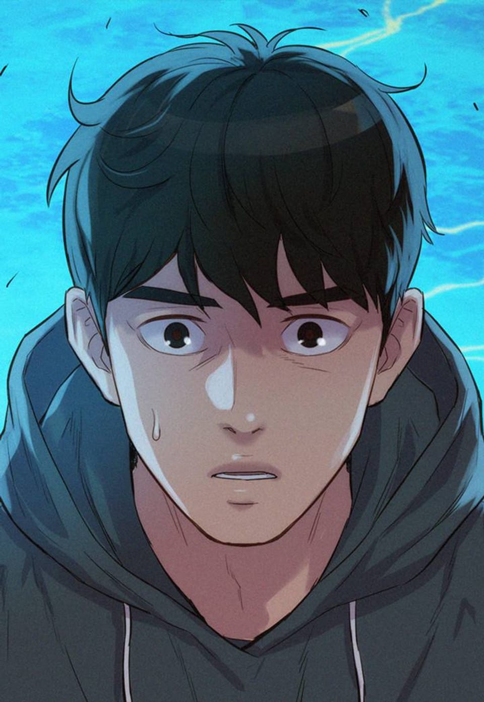 3cm 헌터 [웹툰] 96화