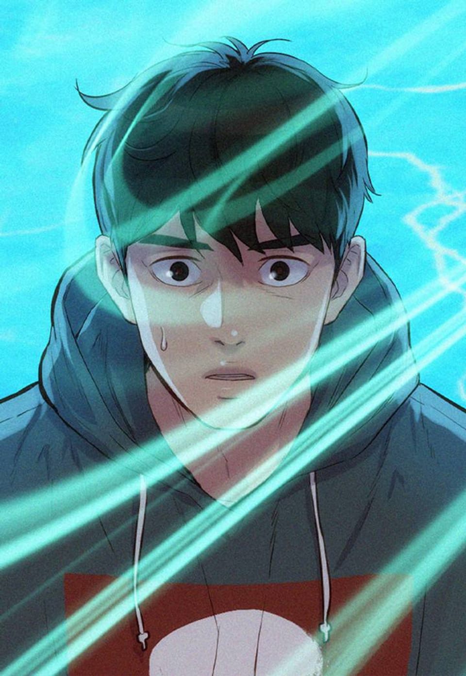 3cm 헌터 [웹툰] 97화