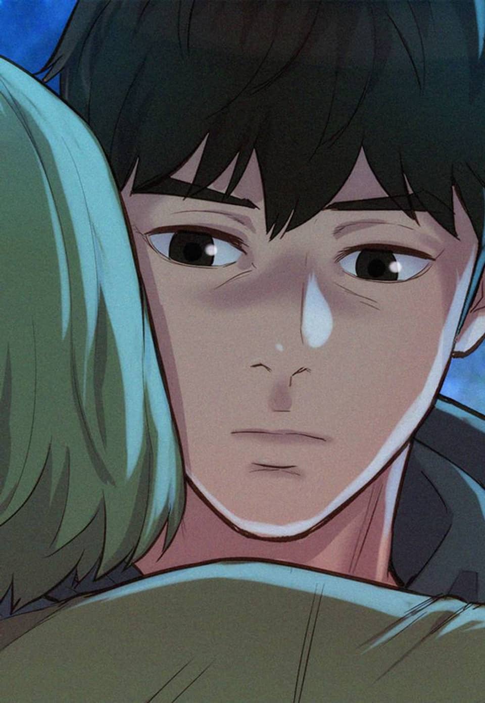 3cm 헌터 [웹툰] 98화