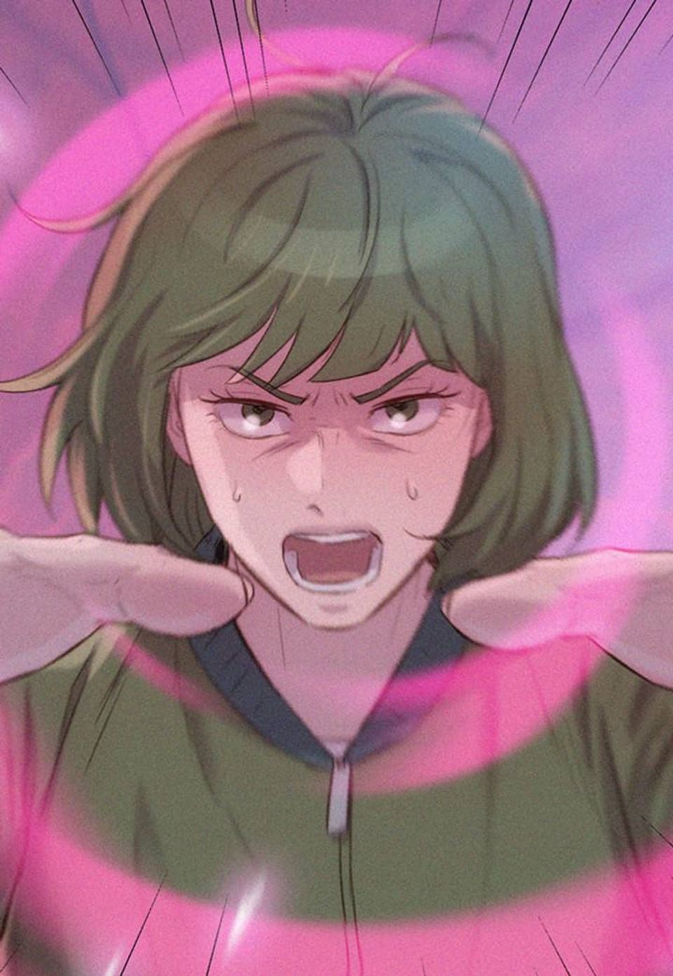 3cm 헌터 [웹툰] 101화