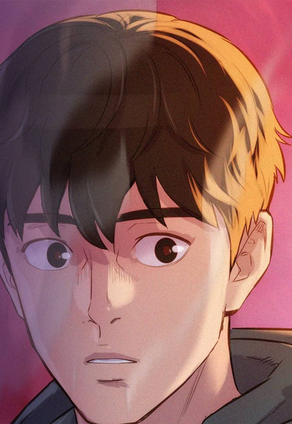 3cm 헌터 [웹툰] 102화