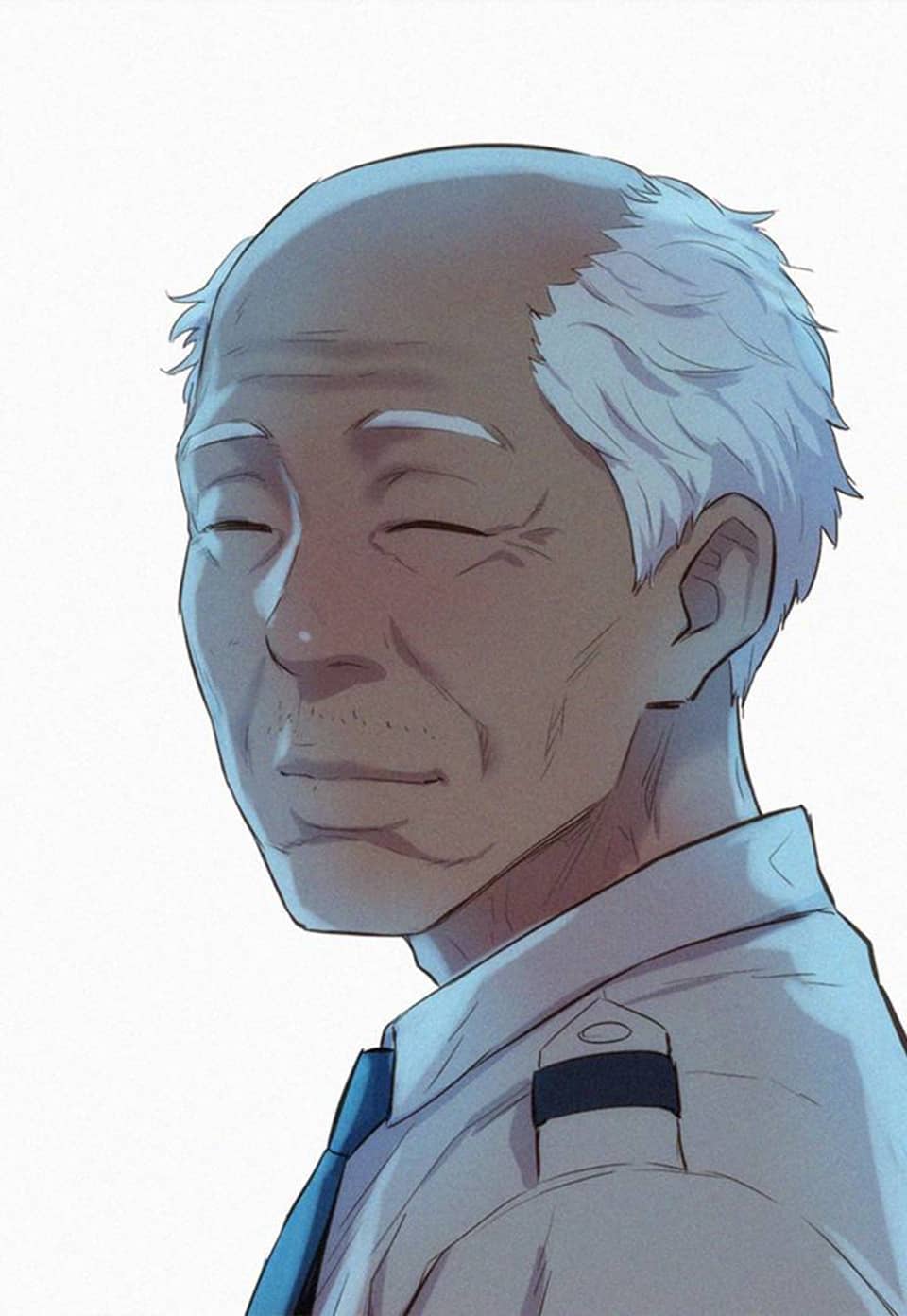 3cm 헌터 [웹툰] 103화