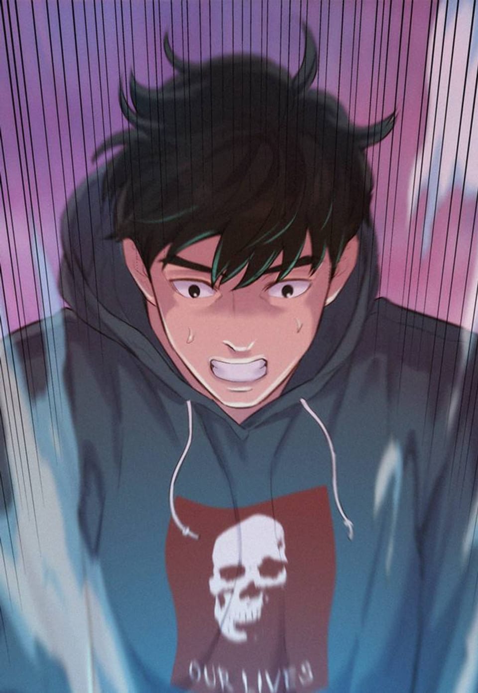 3cm 헌터 [웹툰] 105화