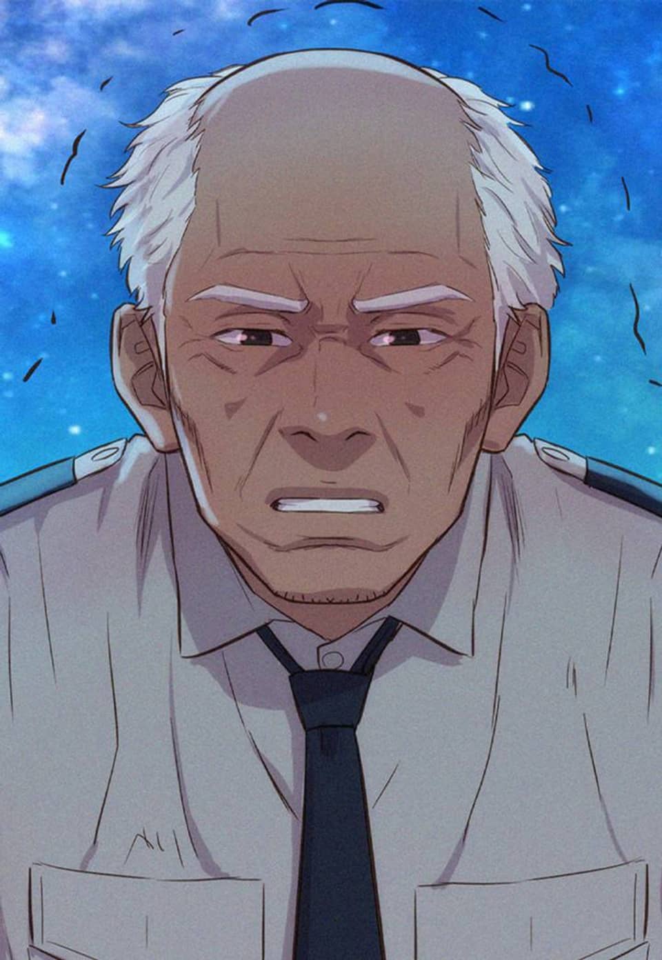 3cm 헌터 [웹툰] 107화