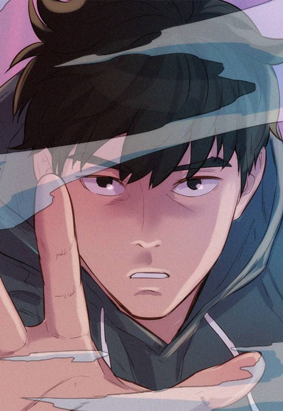 3cm 헌터 [웹툰] 109화