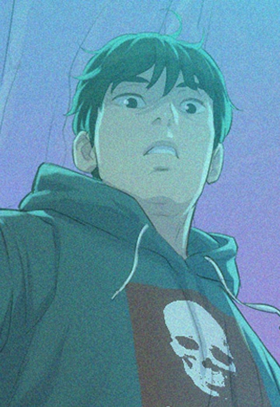 3cm 헌터 [웹툰] 110화 (완결)