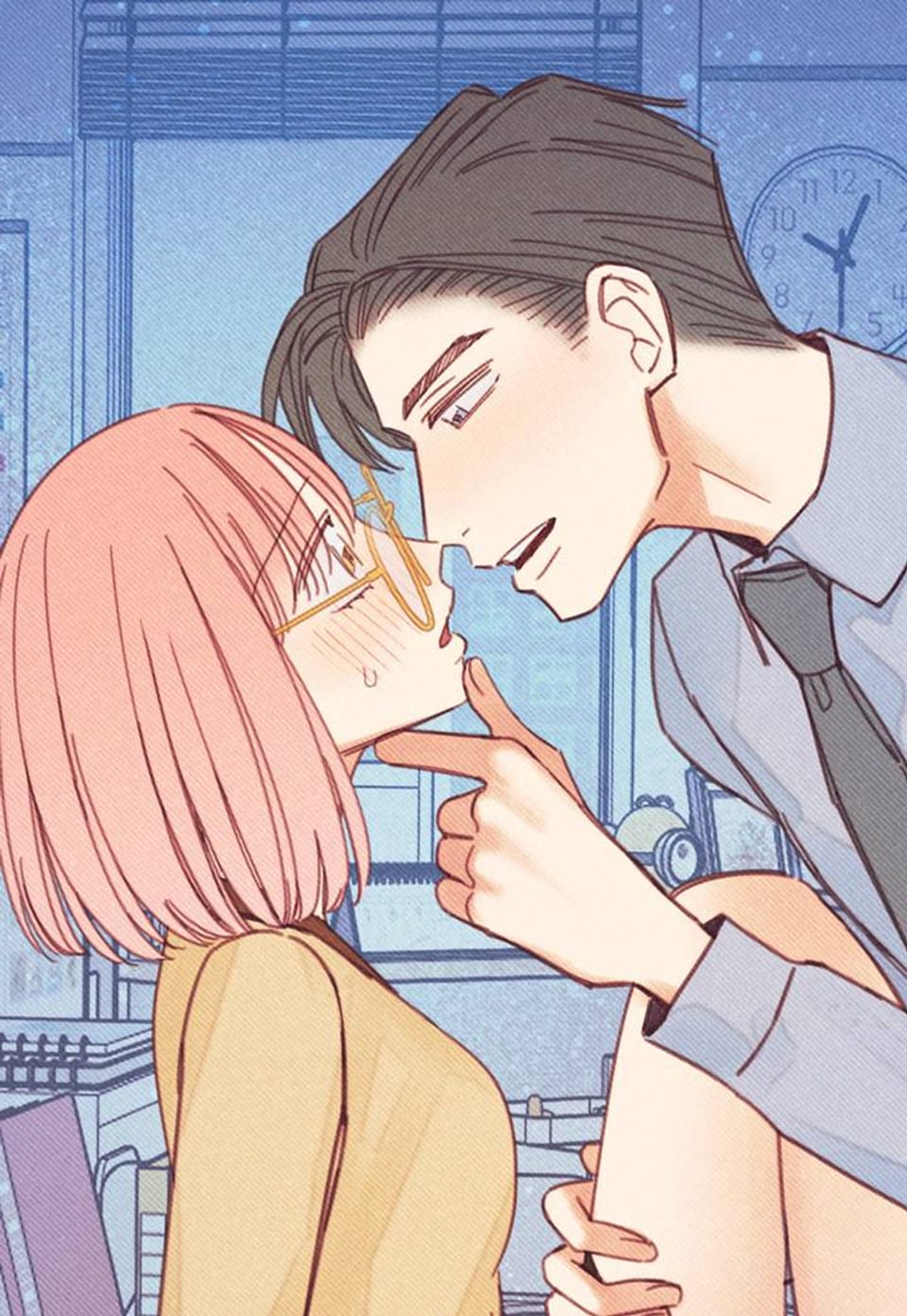 릴레이션십, XX (Relationship, XX) [웹툰] 2화