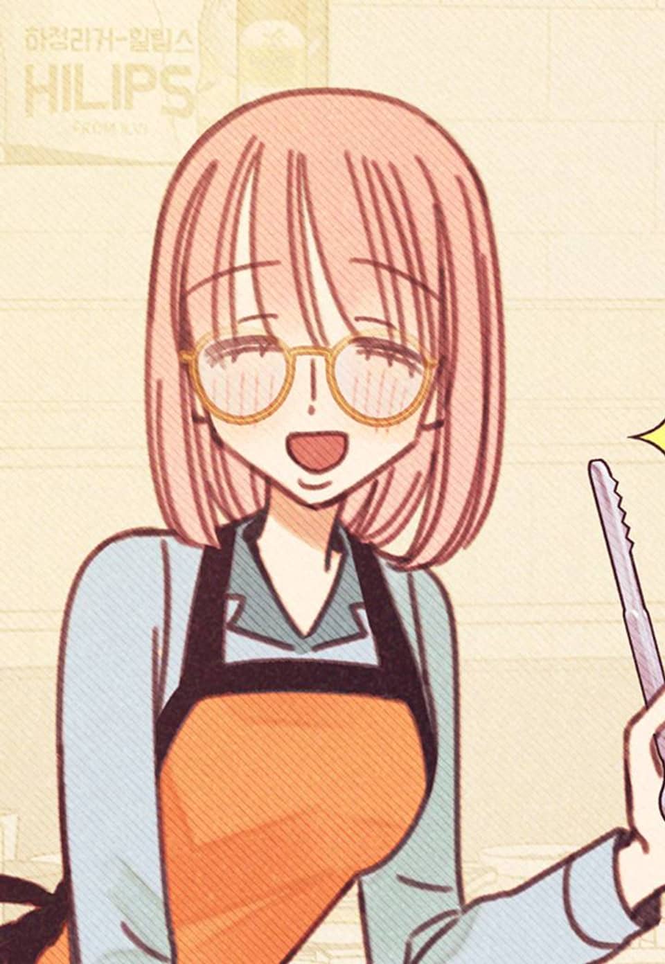 릴레이션십, XX (Relationship, XX) [웹툰] 3화