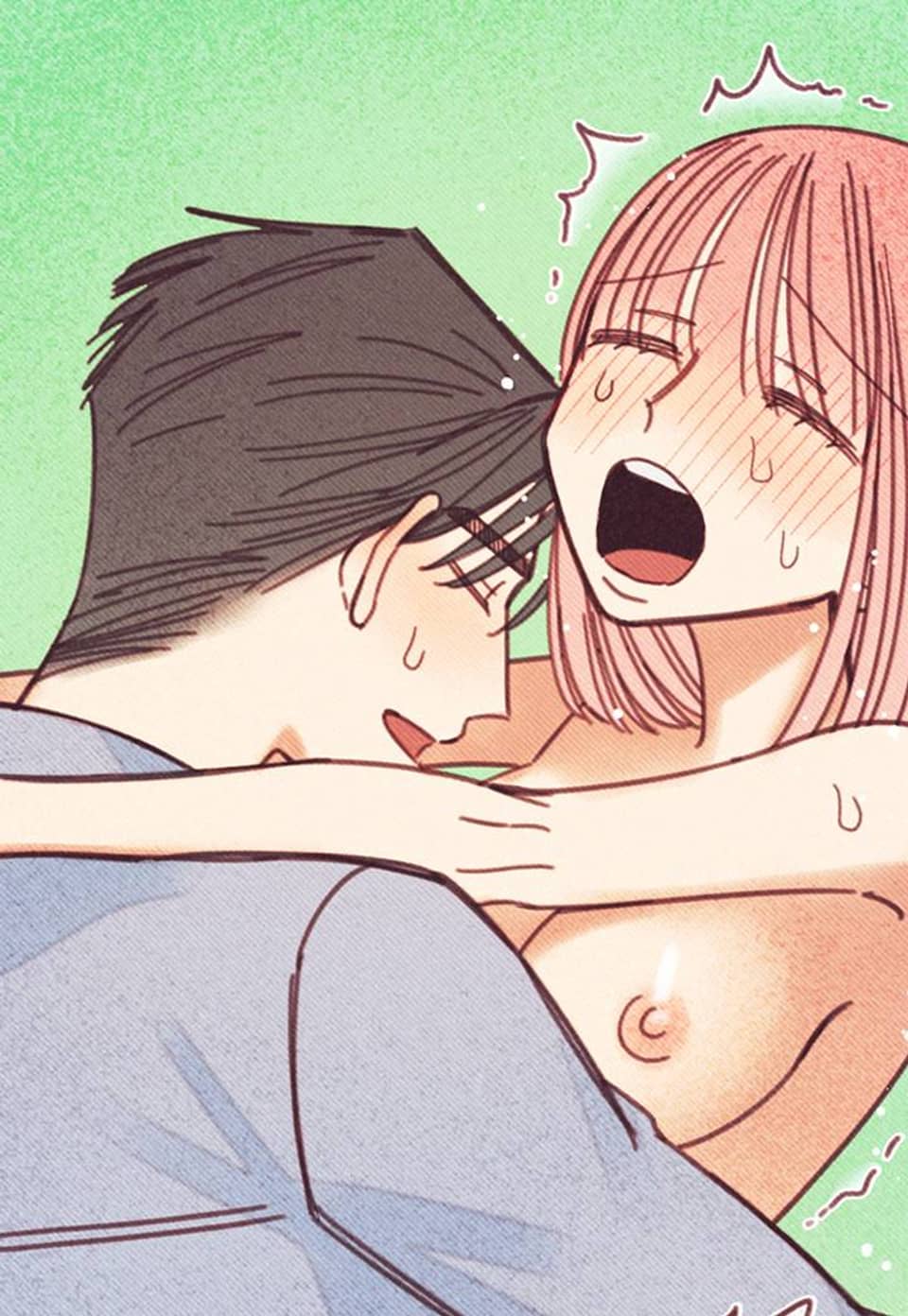 릴레이션십, XX (Relationship, XX) [웹툰] 7화