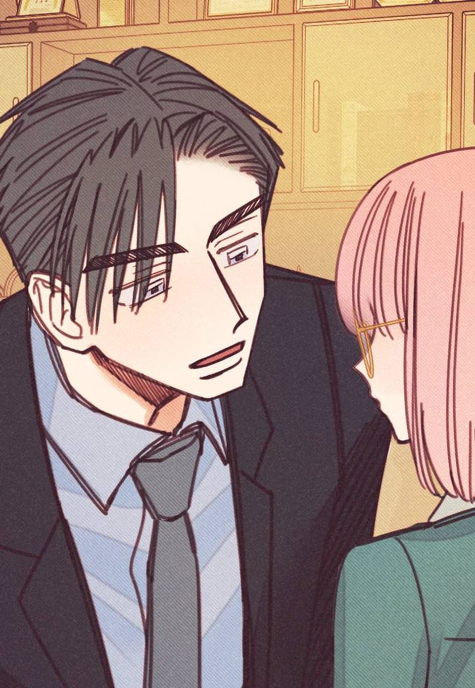 릴레이션십, XX (Relationship, XX) [웹툰] 8화