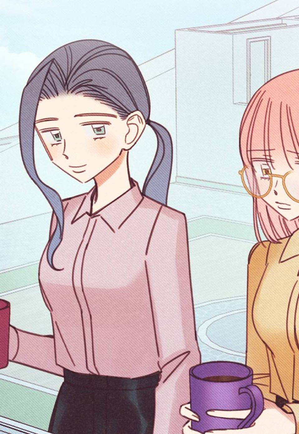 릴레이션십, XX (Relationship, XX) [웹툰] 16화