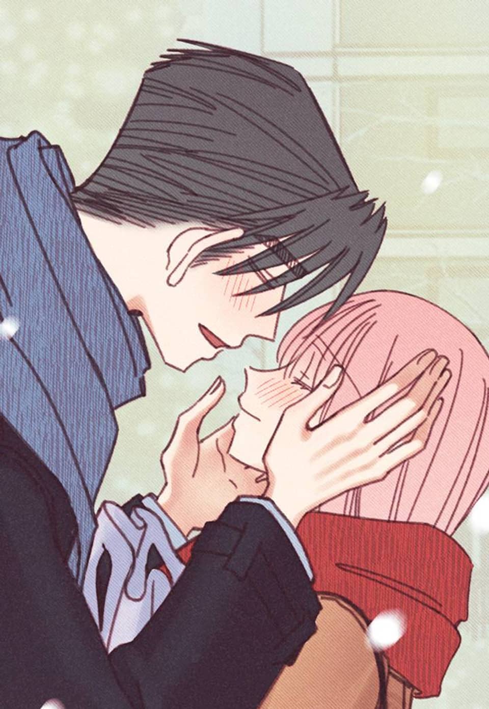 릴레이션십, XX (Relationship, XX) [웹툰] 20화