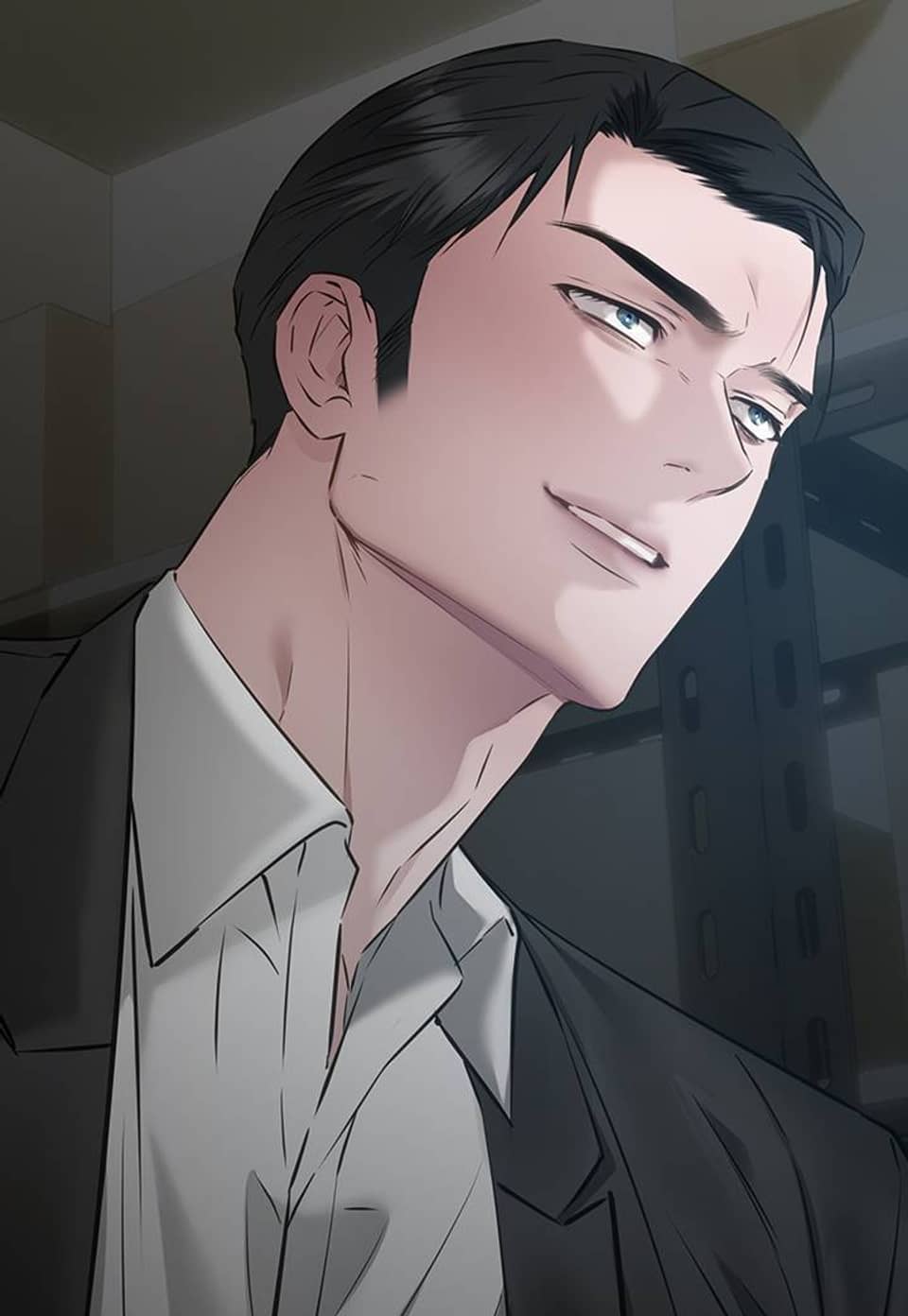 진정할 수 없는 관계 4화