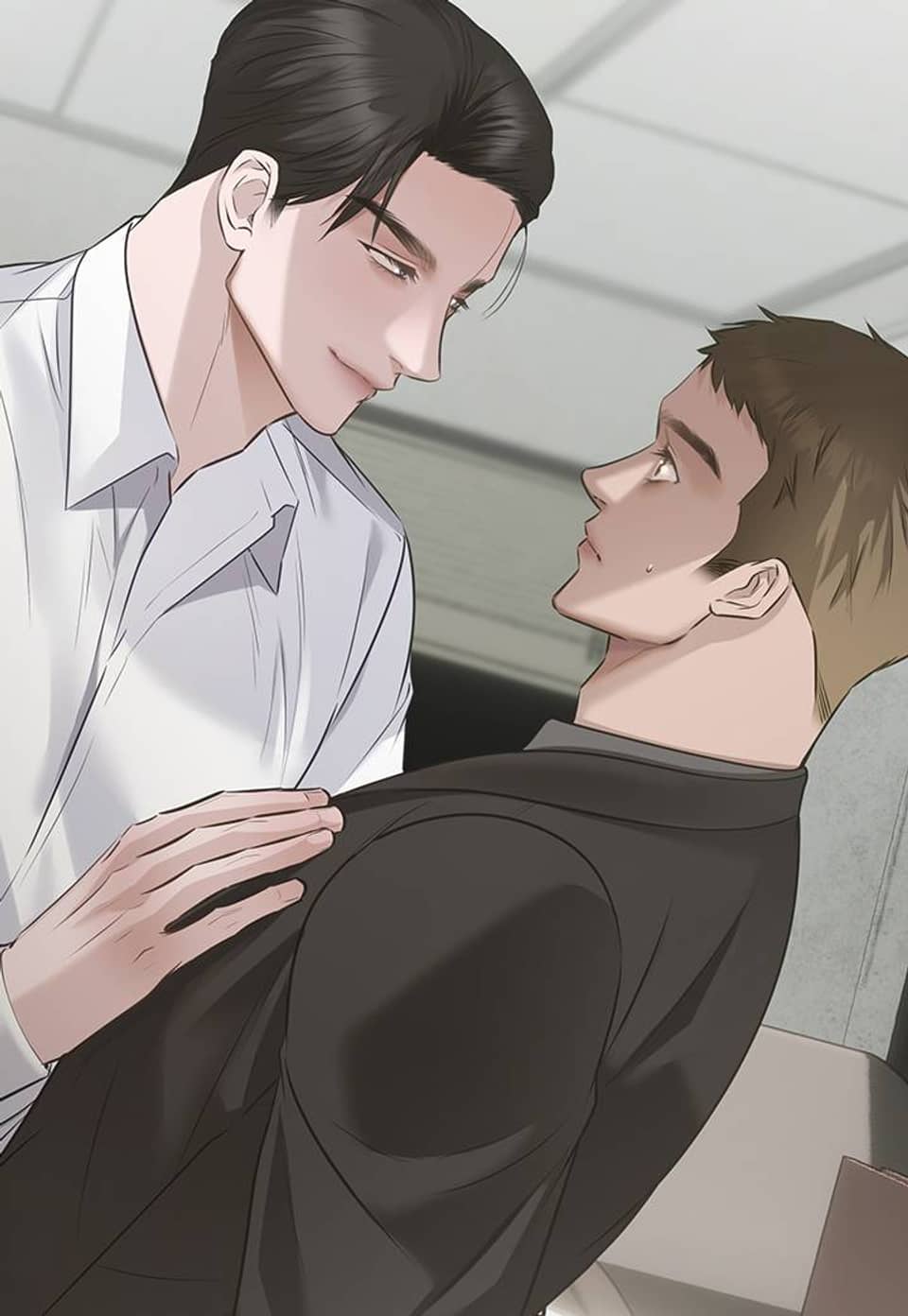 진정할 수 없는 관계 6화