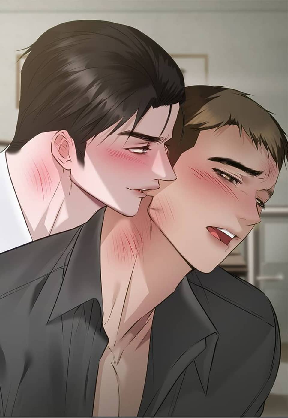 진정할 수 없는 관계 7화