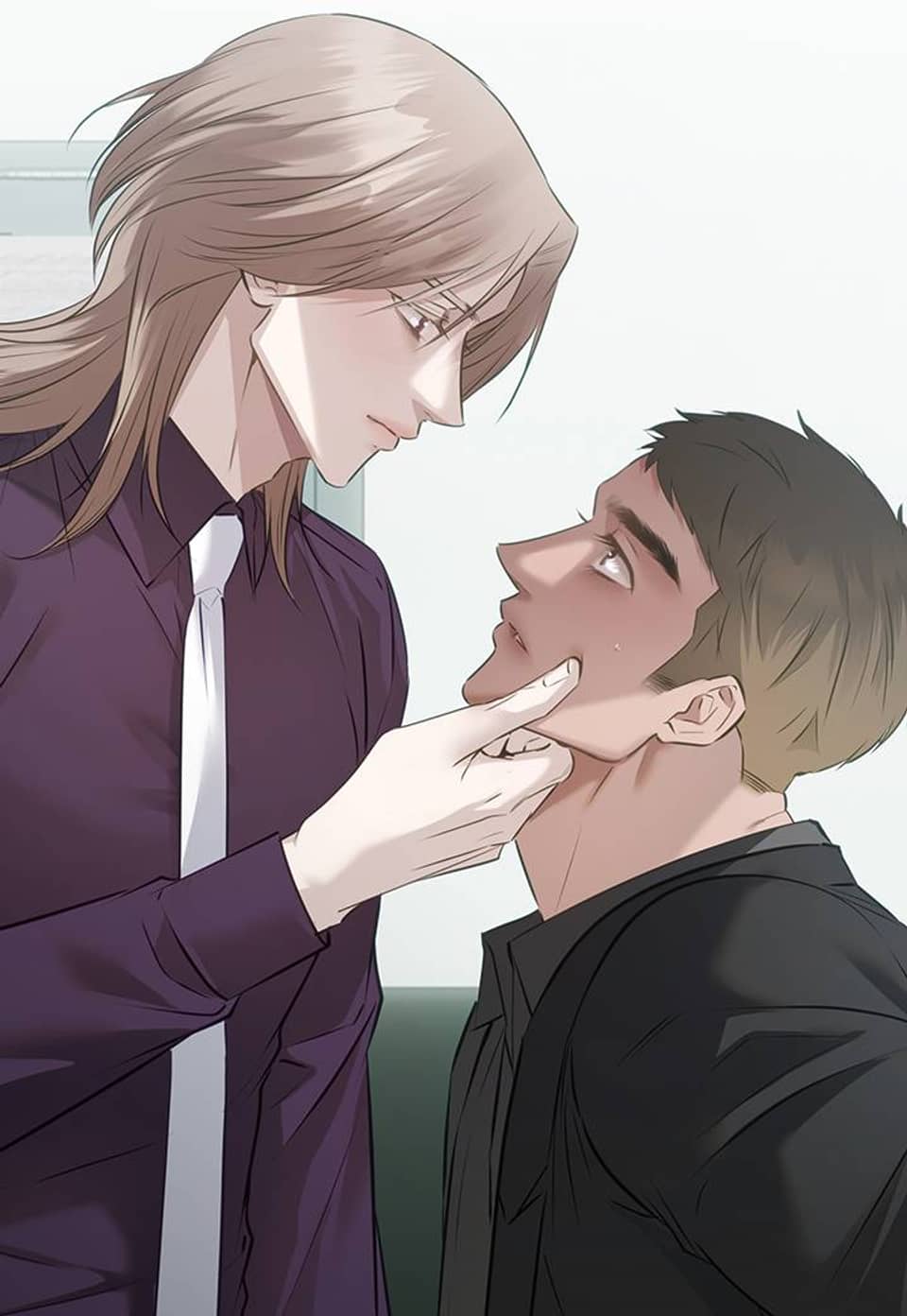 진정할 수 없는 관계 8화