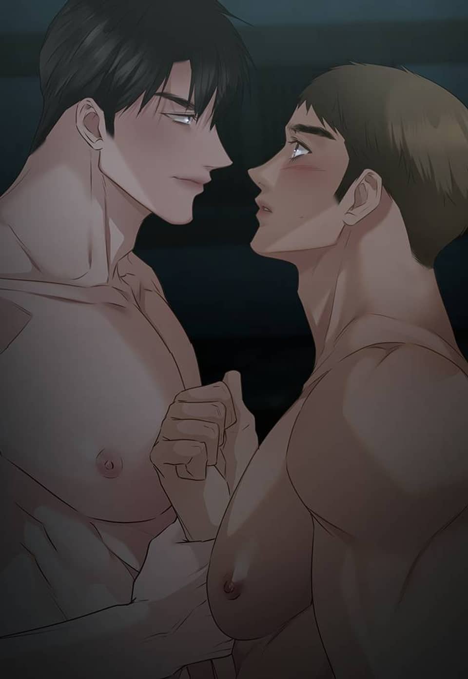 진정할 수 없는 관계 10화